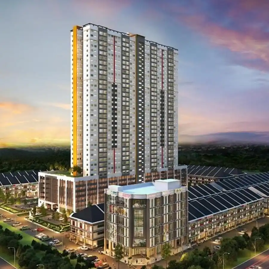 Acacia Residences