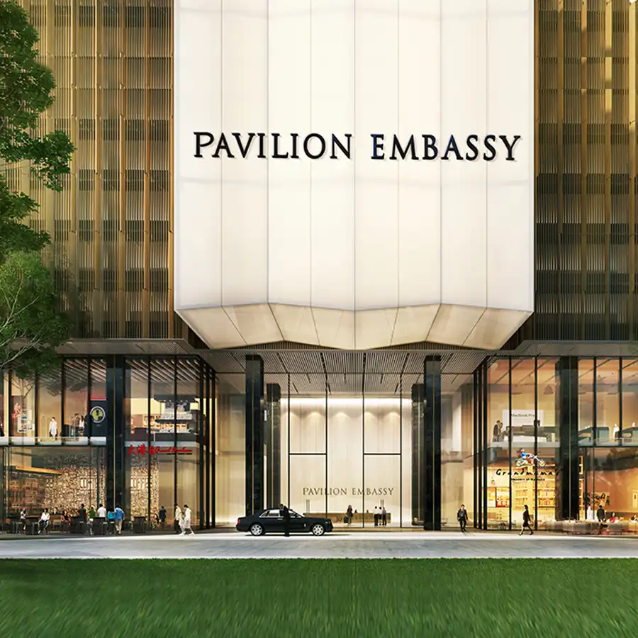 Pavilion Embassy