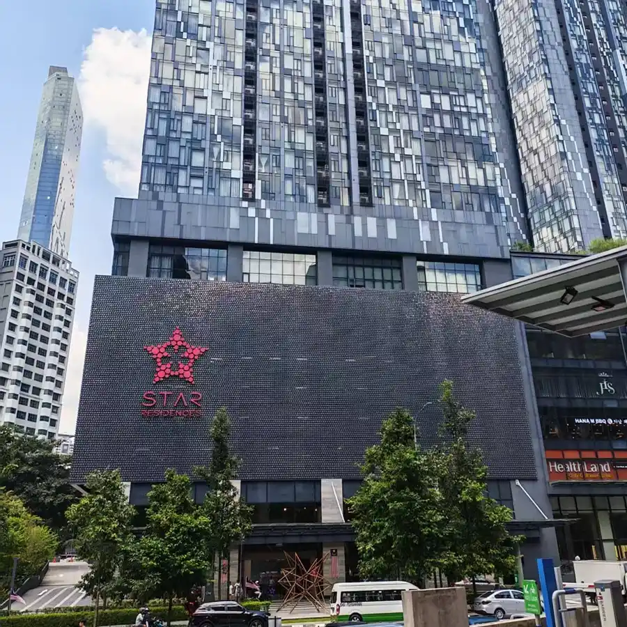 Star Residence 1
