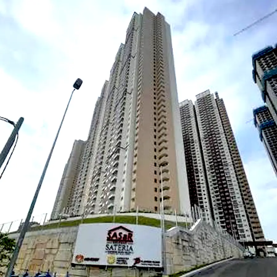 Residensi Sateria (SASaR)