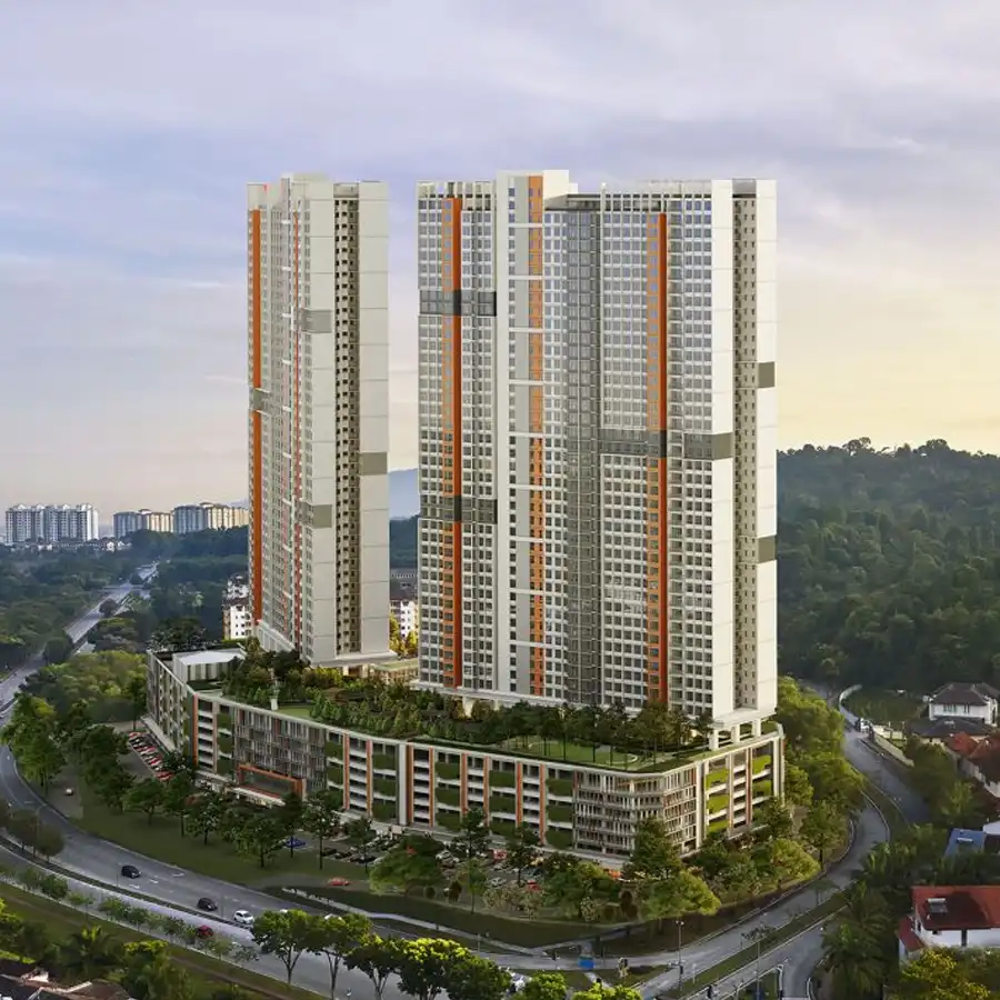 Sunway d'hill Residences