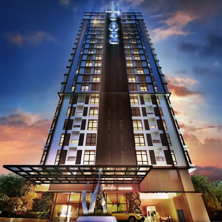 The Suite @ Jalan Ampang