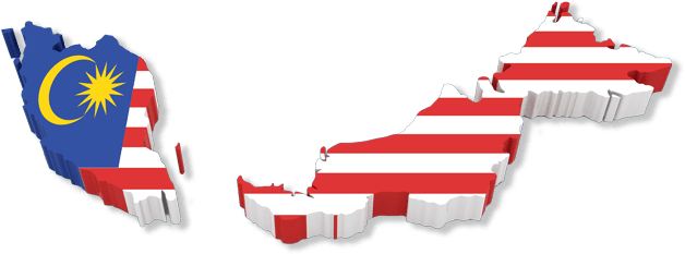 Map Malaysia