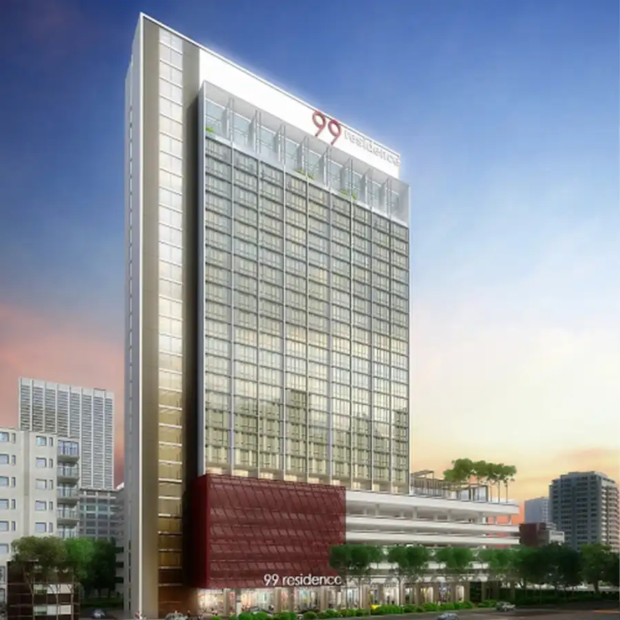 99 Residence Melaka