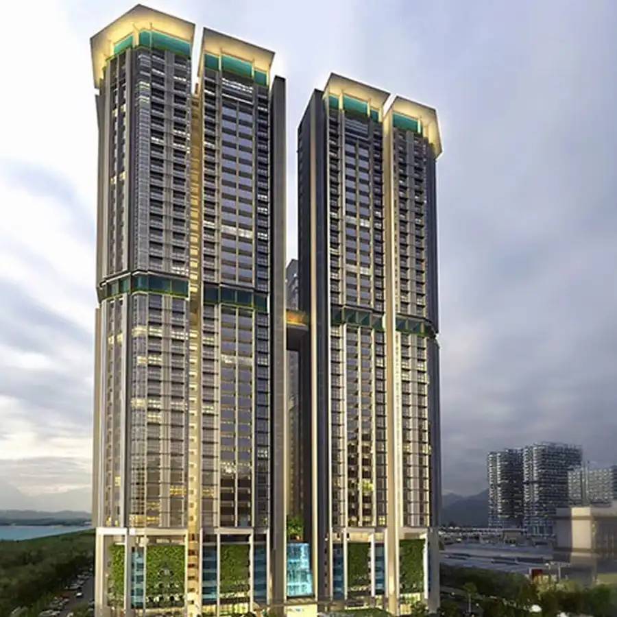 Atlantis Residence