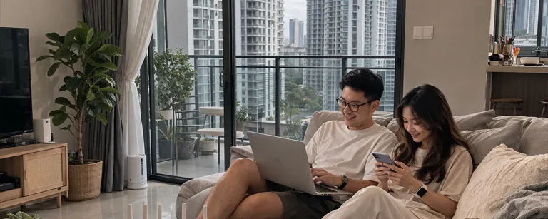 Best Internet for Condo Malaysia