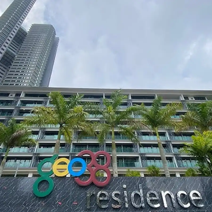 Geo38 Residence