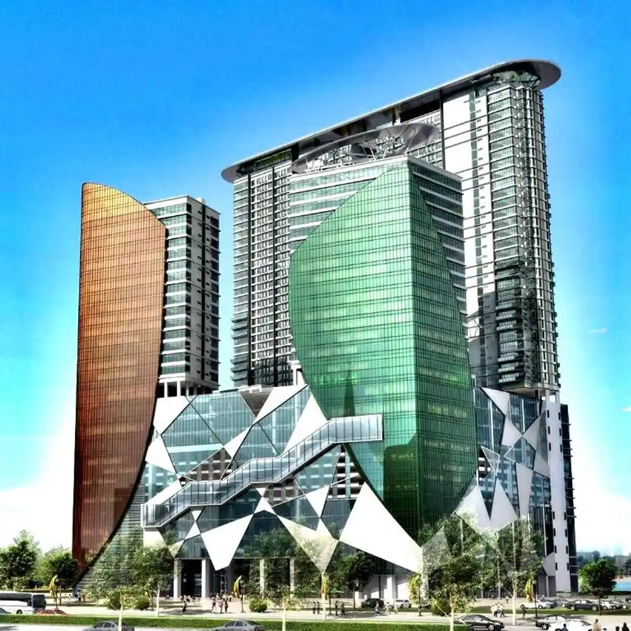 Silverscape Residence Melaka