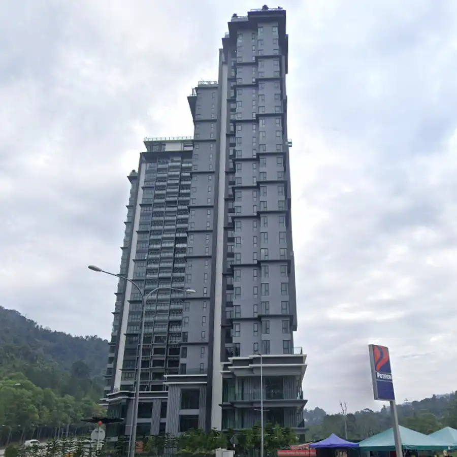 Vista Residence